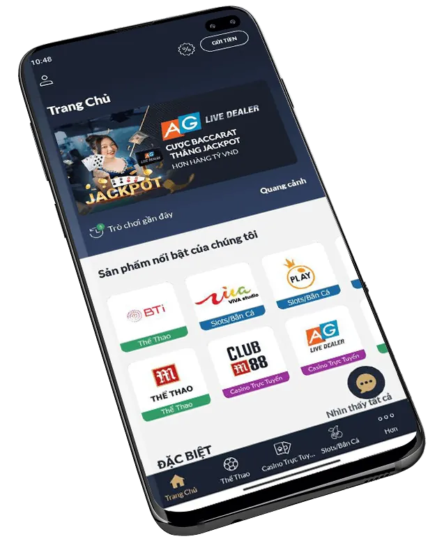Trải nghiệm chân thực HD